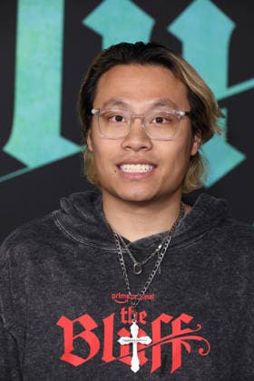 World Premiere Of Amazon Prime Video s The Bluff in Los Angeles, USA, 17 February 2026 Thomas Wu at the World Premiere Of Amazon Prime Video s The Bluff held at the TCL Chinese Theatre IMAX on 17 February 2026 in Hollywood, Los Angeles, California, United States., Credit:Xavier Collin Avalon United States, California, Los Angeles  Copyright: xXavierxCollinx xAvalonx 1076162285