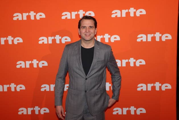 Pierre Kiwitt beim ARTE Empfang im Rahmen der Berlinale 2026 in der Akademie der Künste am Pariser Platz. Berlin, 16.02.2026 Copyright: xRenexduxVinagex