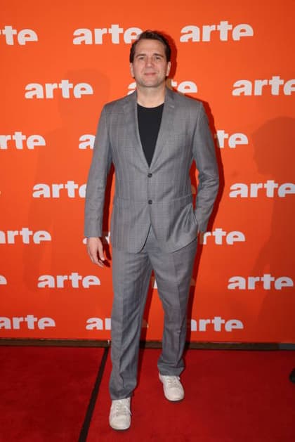 Pierre Kiwitt beim ARTE Empfang im Rahmen der Berlinale 2026 in der Akademie der Künste am Pariser Platz. Berlin, 16.02.2026 Copyright: xRenexduxVinagex