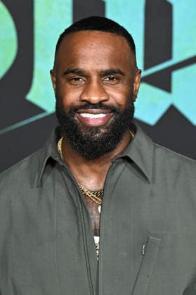Terrence Terrell bei der Weltpremiere des Amazon Prime Video Films The Bluff im TCL Chinese Theatre. Los Angeles, 17.02.2026