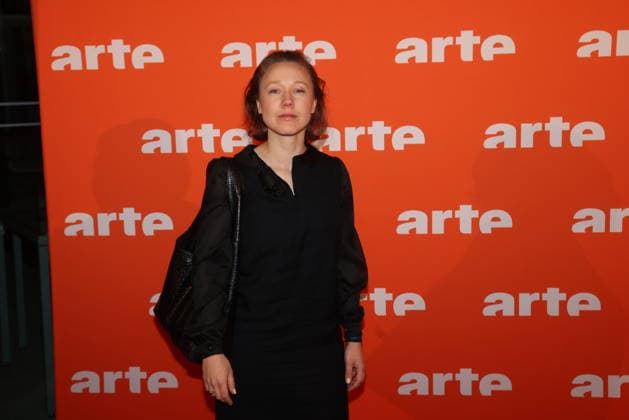 Katharina Leonore Goebel beim ARTE Empfang im Rahmen der Berlinale 2026 in der Akademie der Künste am Pariser Platz. Berlin, 16.02.2026 Copyright: xRenexduxVinagex