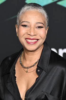 Antoinette Messam bei der Weltpremiere des Amazon Prime Video Films The Bluff im TCL Chinese Theatre. Los Angeles, 17.02.2026