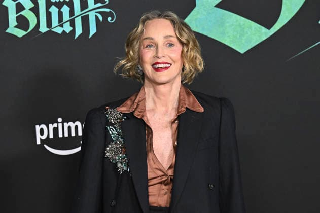 Sharon Stone bei der Weltpremiere des Amazon Prime Video Films The Bluff im TCL Chinese Theatre. Los Angeles, 17.02.2026