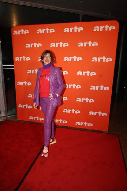 Christina Hecke beim ARTE Empfang im Rahmen der Berlinale 2026 in der Akademie der Künste am Pariser Platz. Berlin, 16.02.2026 Copyright: xRenexduxVinagex