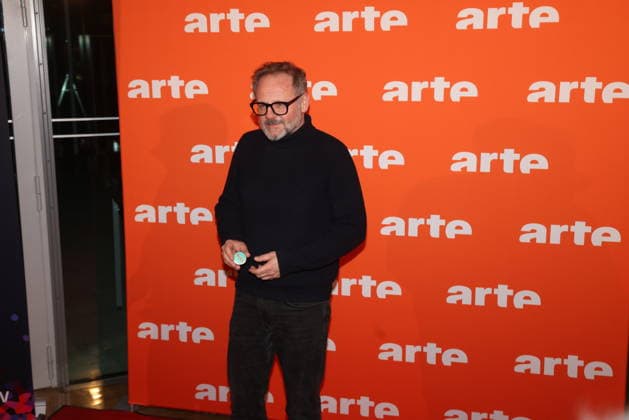 Samuel Finzi beim ARTE Empfang im Rahmen der Berlinale 2026 in der Akademie der Künste am Pariser Platz. Berlin, 16.02.2026 Copyright: xRenexduxVinagex