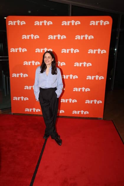 Gina Henkel beim ARTE Empfang im Rahmen der Berlinale 2026 in der Akademie der Künste am Pariser Platz. Berlin, 16.02.2026 Copyright: xRenexduxVinagex