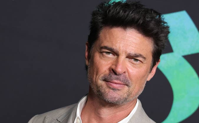 17 February, 2026 - Hollywood, California -Karl Urban. World Premiere Of Amazon Prime Video s The Bluff held at TCL Chinese Theatre in Hollywood. Hollywood USA - ZUMAa123 20260217_zaa_a123_208 Copyright: xADx