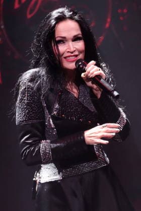 Tarja Turunen performs live at the Shepherds Bush Empire Featuring: Tarja Turunen Where: London, United Kingdom When: 16 Feb 2026 Credit: Mark Cavill Cover Images EDITORIAL USE ONLY. NOT FOR USE BY NEWSPAPERS BASED IN THE UK. Copyright: xMarkxCavillx coverimg55482077