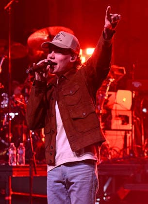 FORT LAUDERDALE FL - FEBRUARY 17: Maddox Batson performs during his Live Worldwide Tour 2026 at Revolution Live on February 17, 2026 in Fort Lauderdale, Florida. Copyright: xmpi04x