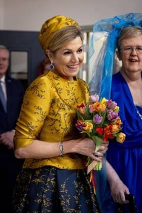 HENGELO, The Netherlands, 2026-02-18 13:26:43 HENGELO, February 18, 2026, KamaK Theater. Queen Maxima will open the new KamaK Theater in Hengelo. The professional company KamaK Theater works with actors with intellectual disabilities. With a team of directors, theater and music teachers, care workers, and a large number of volunteers, several productions are developed and staged annually. PHOTO: NLBeeld POOL Wouter de Wilde Credit: NL Beeld Patrick van Emst  Copyright: xx x