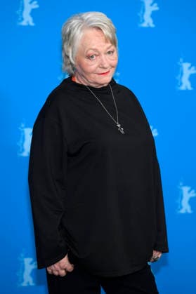 Rahel Ohm beim Photocall zum Kinofilm Etwas ganz Besonderes Home Stories auf der Berlinale 2026 76. Internationale Filmfestspiele Berlin im Hotel Grand Hyatt. Berlin, 18.02.2026