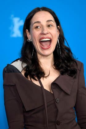 Gina Henkel beim Photocall zum Kinofilm Etwas ganz Besonderes Home Stories auf der Berlinale 2026 76. Internationale Filmfestspiele Berlin im Hotel Grand Hyatt. Berlin, 18.02.2026