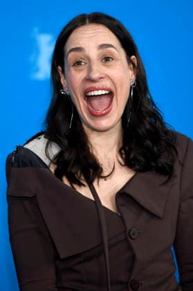 Gina Henkel beim Photocall zum Kinofilm Etwas ganz Besonderes Home Stories auf der Berlinale 2026 76. Internationale Filmfestspiele Berlin im Hotel Grand Hyatt. Berlin, 18.02.2026