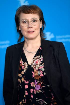 Eva Löbau beim Photocall zum Kinofilm Etwas ganz Besonderes Home Stories auf der Berlinale 2026 76. Internationale Filmfestspiele Berlin im Hotel Grand Hyatt. Berlin, 18.02.2026
