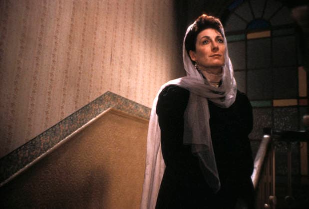 RECORD DATE NOT STATED The Dead Anjelica Huston EDITORIAL USE ONLY  Copyright: x