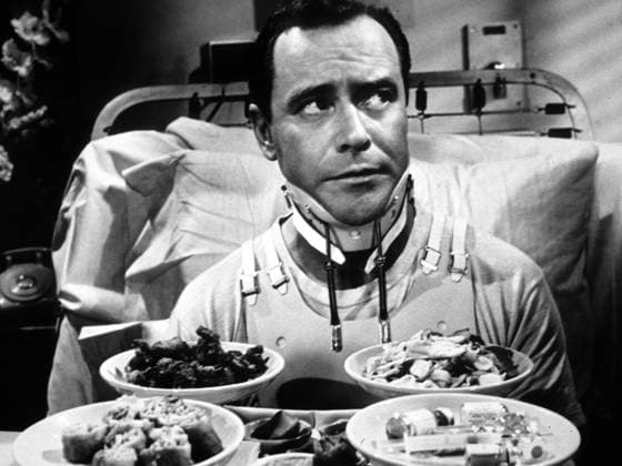 RECORD DATE NOT STATED Fortune Cookie Jack Lemmon 1966 UA MPTV EDITORIAL USE ONLY  Copyright: x