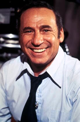 RECORD DATE NOT STATED High Anxiety Mel Brooks 1977 20th Century Fox ** I.V. EDITORIAL USE ONLY  Copyright: x