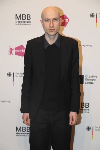 Daniel Blumberg bei Berlinale Talents Talk: Composer™s Talk with Daniel Blumberg im Radialsystem - Kulturzentrum in der Holzmarktstraße. Berlin, 18.02.2026 Copyright: xMatthiasxGränzdörferx