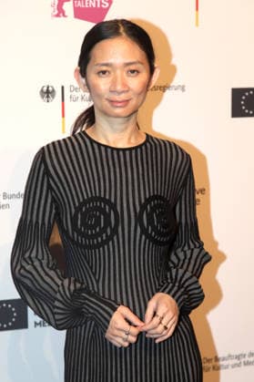 ChloÃ Zhao bei den Berlin Talents 2026 Berlin, 18.02.2026 ChloÃ Zhao bei den Berlin Talents 2026 während der Internationalen Filmfestspiele Berlin Berlin Deutschland Copyright: xMatthiasxGränzdörferx