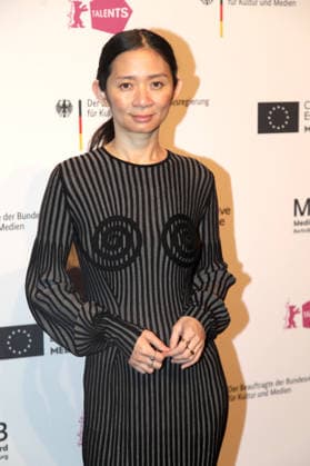 ChloÃ Zhao bei den Berlin Talents 2026 Berlin, 18.02.2026 ChloÃ Zhao bei den Berlin Talents 2026 während der Internationalen Filmfestspiele Berlin Berlin Deutschland Copyright: xMatthiasxGränzdörferx