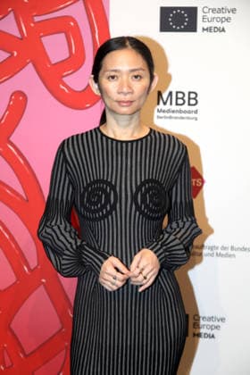 ChloÃ Zhao bei den Berlin Talents 2026 Berlin, 18.02.2026 ChloÃ Zhao bei den Berlin Talents 2026 während der Internationalen Filmfestspiele Berlin Berlin Deutschland Copyright: xMatthiasxGränzdörferx