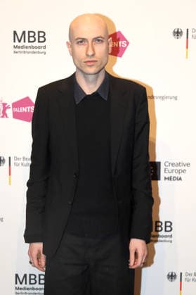Daniel Blumberg bei den Berlin Talents 2026 Berlin, 18.02.2026 Daniel Blumberg bei den Berlin Talents 2026 während der Internationalen Filmfestspiele Berlin Berlin Deutschland Copyright: xMatthiasxGränzdörferx