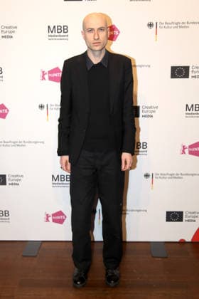 Daniel Blumberg bei den Berlin Talents 2026 Berlin, 18.02.2026 Daniel Blumberg bei den Berlin Talents 2026 während der Internationalen Filmfestspiele Berlin Berlin Deutschland Copyright: xMatthiasxGränzdörferx