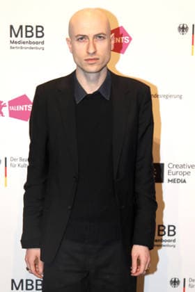 Daniel Blumberg bei den Berlin Talents 2026 Berlin, 18.02.2026 Daniel Blumberg bei den Berlin Talents 2026 während der Internationalen Filmfestspiele Berlin Berlin Deutschland Copyright: xMatthiasxGränzdörferx