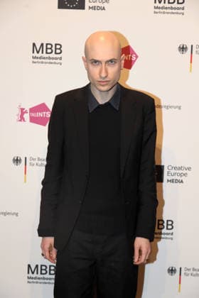 Daniel Blumberg bei den Berlin Talents 2026 Berlin, 18.02.2026 Daniel Blumberg bei den Berlin Talents 2026 während der Internationalen Filmfestspiele Berlin Berlin Deutschland Copyright: xMatthiasxGränzdörferx