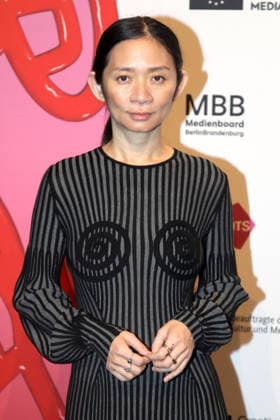 ChloÃ Zhao bei den Berlin Talents 2026 Berlin, 18.02.2026 ChloÃ Zhao bei den Berlin Talents 2026 während der Internationalen Filmfestspiele Berlin Berlin Deutschland Copyright: xMatthiasxGränzdörferx