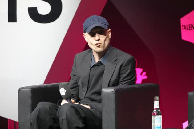 Daniel Blumberg bei den Berlin Talents 2026 Berlin, 18.02.2026 Daniel Blumberg bei den Berlin Talents 2026 während der Internationalen Filmfestspiele Berlin Berlin Deutschland Copyright: xMatthiasxGränzdörferx