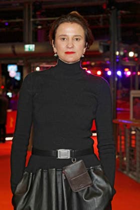 Eva Trobisch bei der Premiere des Kinofilms Etwas ganz Besonders Home Stories auf der Berlinale 2026 76. Internationale Filmfestspiele Berlin im Berlinale Palast. Berlin, 18.02.2026