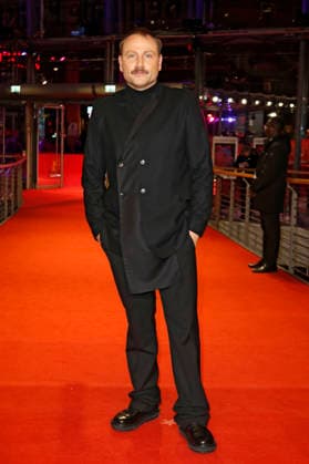 Max Riemelt bei der Premiere des Kinofilms Etwas ganz Besonders Home Stories auf der Berlinale 2026 76. Internationale Filmfestspiele Berlin im Berlinale Palast. Berlin, 18.02.2026
