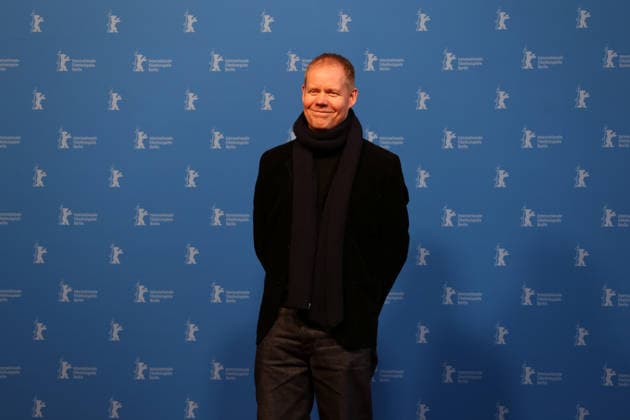 February 18, 2026, Berlin, Germany: British composer Max Richter attends the Berlinale Camera award ceremony honoring Max Richter during the 76th Berlin International Film Festival (Berlinale), Europe s first major film festival of the year, at Haus Der Berliner Festspiele in Berlin. Berlin Germany  - ZUMAf146 20260218_zip_f146_001 Copyright: xRouzbehxFouladix