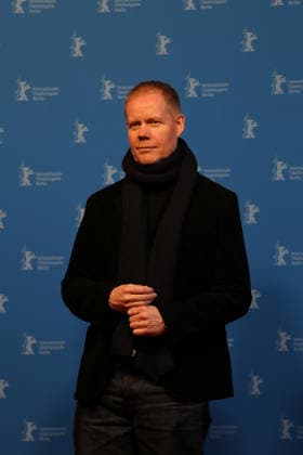 February 18, 2026, Berlin, Germany: British composer Max Richter attends the Berlinale Camera award ceremony honoring Max Richter during the 76th Berlin International Film Festival (Berlinale), Europe s first major film festival of the year, at Haus Der Berliner Festspiele in Berlin. Berlin Germany - ZUMAf146 20260218_zip_f146_007 Copyright: xRouzbehxFouladix