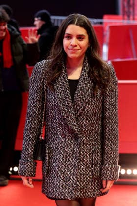 February 18, 2026, Berlin, Germany: Producer Erendira Nunez attends the screening of Moscas (Flies) at the 76th Berlin International Film Festival (Berlinale), Europe s first major film festival of the year, in Berlin. The festival runs from February 12 to 22, 2026. Berlin Germany - ZUMAf146 20260218_zip_f146_068 Copyright: xRouzbehxFouladix