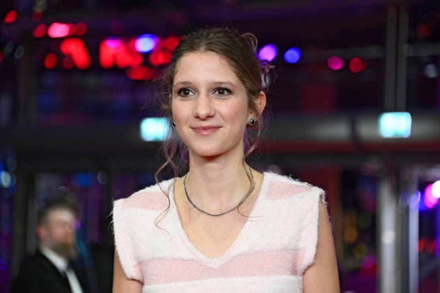 Frida Hornemann bei der Premiere des Kinofilms Etwas ganz Besonders Home Stories auf der Berlinale 2026 76. Internationale Filmfestspiele Berlin im Berlinale Palast. Berlin, 18.02.2026