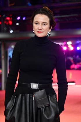 Eva Trobisch bei der Premiere des Kinofilms Etwas ganz Besonders Home Stories auf der Berlinale 2026 76. Internationale Filmfestspiele Berlin im Berlinale Palast. Berlin, 18.02.2026