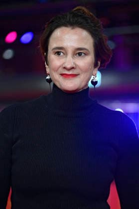 Eva Trobisch bei der Premiere des Kinofilms Etwas ganz Besonders Home Stories auf der Berlinale 2026 76. Internationale Filmfestspiele Berlin im Berlinale Palast. Berlin, 18.02.2026