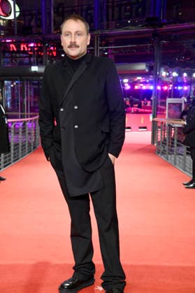 Max Riemelt bei der Premiere des Kinofilms Etwas ganz Besonders Home Stories auf der Berlinale 2026 76. Internationale Filmfestspiele Berlin im Berlinale Palast. Berlin, 18.02.2026