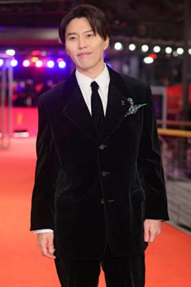 Miyu Irino bei der Premiere des Animationsfilms A New Dawn Hana rokushÃ ga akeru hi ni auf der Berlinale 2026 76. Internationale Filmfestspiele Berlin im Berlinale Palast. Berlin, 18.02.2026