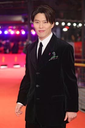 Miyu Irino bei der Premiere des Animationsfilms A New Dawn Hana rokushÃ ga akeru hi ni auf der Berlinale 2026 76. Internationale Filmfestspiele Berlin im Berlinale Palast. Berlin, 18.02.2026