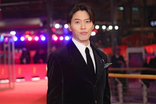 Miyu Irino bei der Premiere des Animationsfilms A New Dawn Hana rokushÃ ga akeru hi ni auf der Berlinale 2026 76. Internationale Filmfestspiele Berlin im Berlinale Palast. Berlin, 18.02.2026