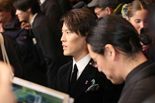 Miyu Irino bei der Premiere des Animationsfilms A New Dawn Hana rokushÃ ga akeru hi ni auf der Berlinale 2026 76. Internationale Filmfestspiele Berlin im Berlinale Palast. Berlin, 18.02.2026