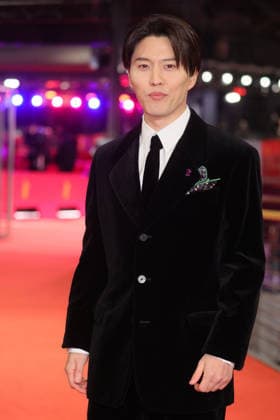 February 18, 2026, Berlin, Germany: Miyu Irino attends the premiere of A New Dawn during the 76th Berlinale International Film Festival at Berlinalepalast in Berlin, Germany, on 18 February 2026. Photo: Berlin Germany - ZUMAm179 20260218_zep_m179_002 Copyright: xAlecxMichaelx
