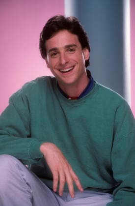 RECORD DATE NOT STATED Full House Bob Saget 1987 EDITORIAL USE ONLY  Copyright: xMarioxCasillix