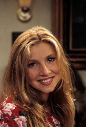 RECORD DATE NOT STATED Roseanne Sarah Chalke 1996 EDITORIAL USE ONLY  Copyright: x