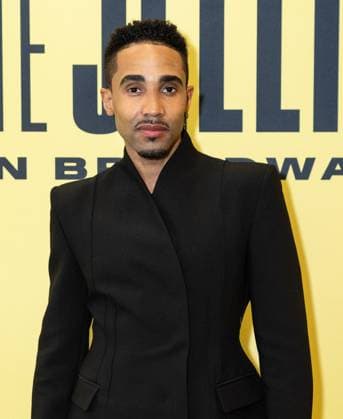 February 18, 2026, Bronx, New York, USA: Jonathan Burke attends press preview for upcoming Broadway musical Cats: The Jellicle Ball at New 42nd Street Studios in New York, NY on February 18, 2026. Bronx USA - ZUMAr339 20260218_znp_r339_092 Copyright: xLevxRadinx