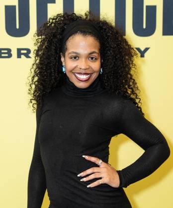 February 18, 2026, Bronx, New York, USA: Dava Huesca attends press preview for upcoming Broadway musical Cats: The Jellicle Ball at New 42nd Street Studios in New York, NY on February 18, 2026. Bronx USA - ZUMAr339 20260218_znp_r339_095 Copyright: xLevxRadinx