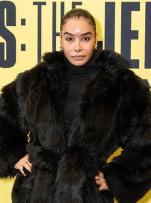 February 18, 2026, Bronx, New York, USA: Leiomy attends press preview for upcoming Broadway musical Cats: The Jellicle Ball at New 42nd Street Studios in New York, NY on February 18, 2026. Bronx USA  - ZUMAr339 20260218_znp_r339_103 Copyright: xLevxRadinx